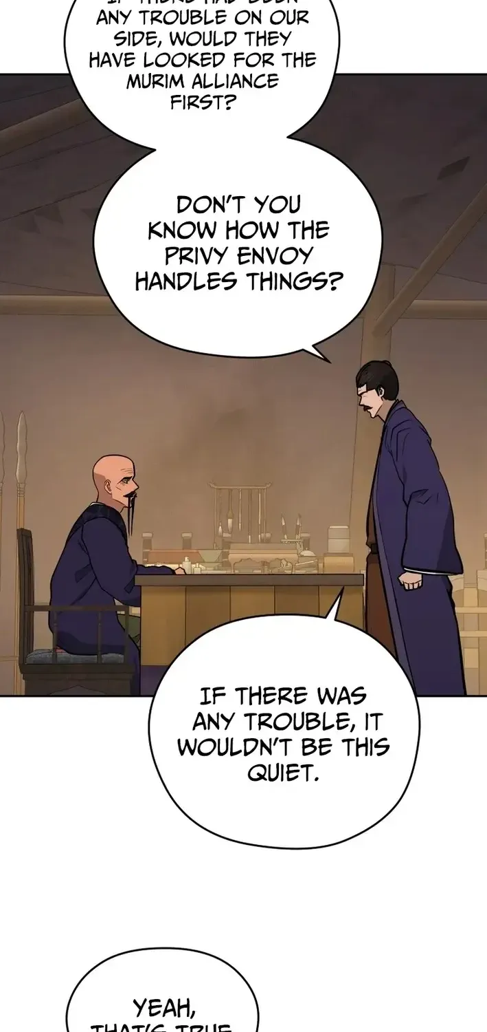 Gwanjeon – Lee Kang-jin Chapter 220 page 10 - 