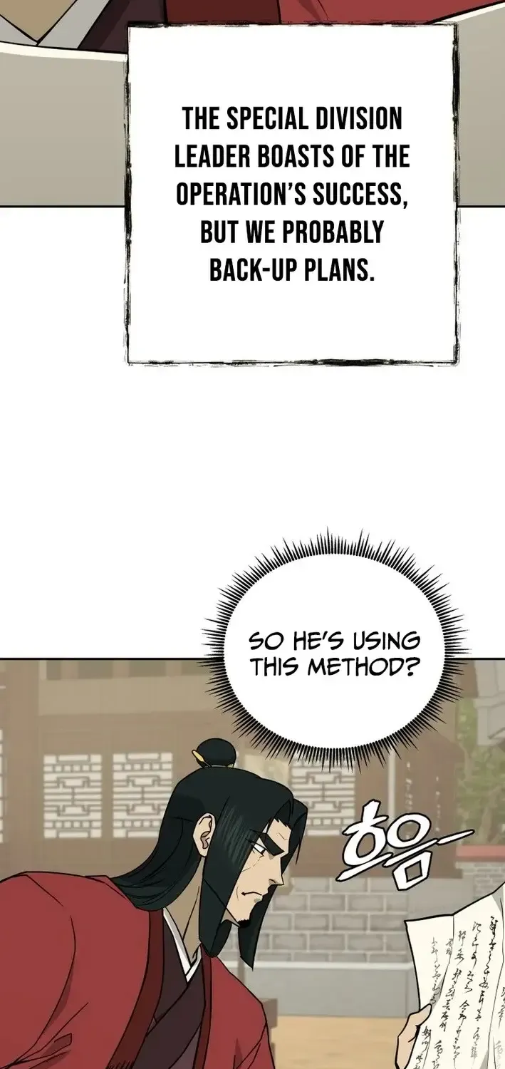 Gwanjeon – Lee Kang-jin Chapter 221 page 18 - 