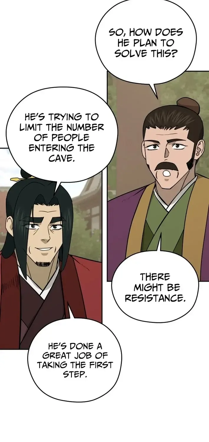 Gwanjeon – Lee Kang-jin Chapter 221 page 21 - 