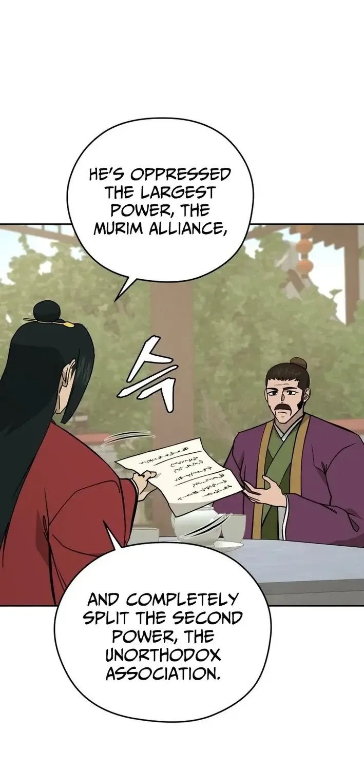 Gwanjeon – Lee Kang-jin Chapter 221 page 22 - 