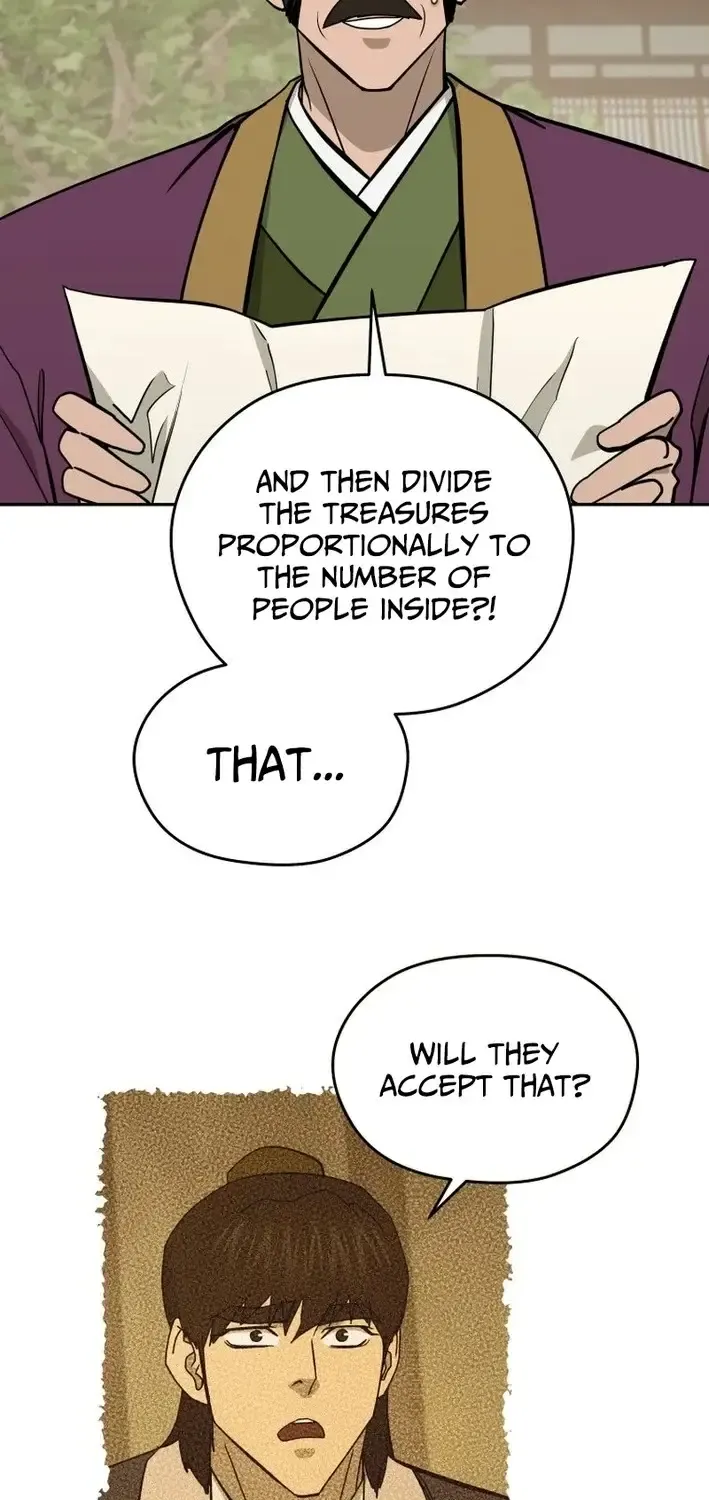 Gwanjeon – Lee Kang-jin Chapter 221 page 25 - 