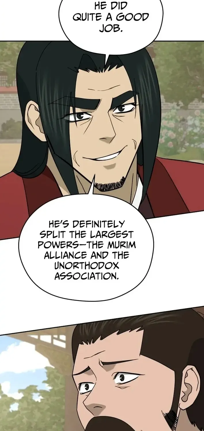 Gwanjeon – Lee Kang-jin Chapter 221 page 30 - 