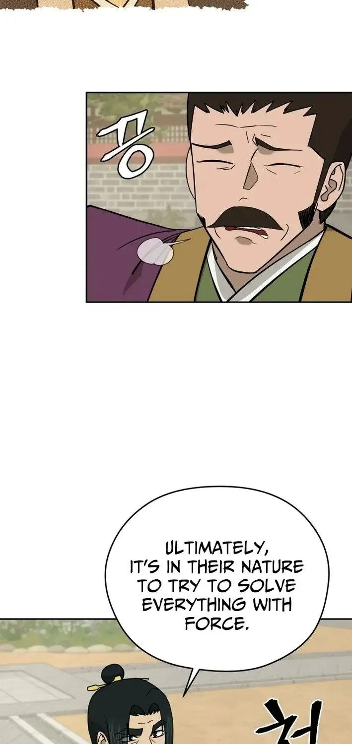 Gwanjeon – Lee Kang-jin Chapter 221 page 35 - 