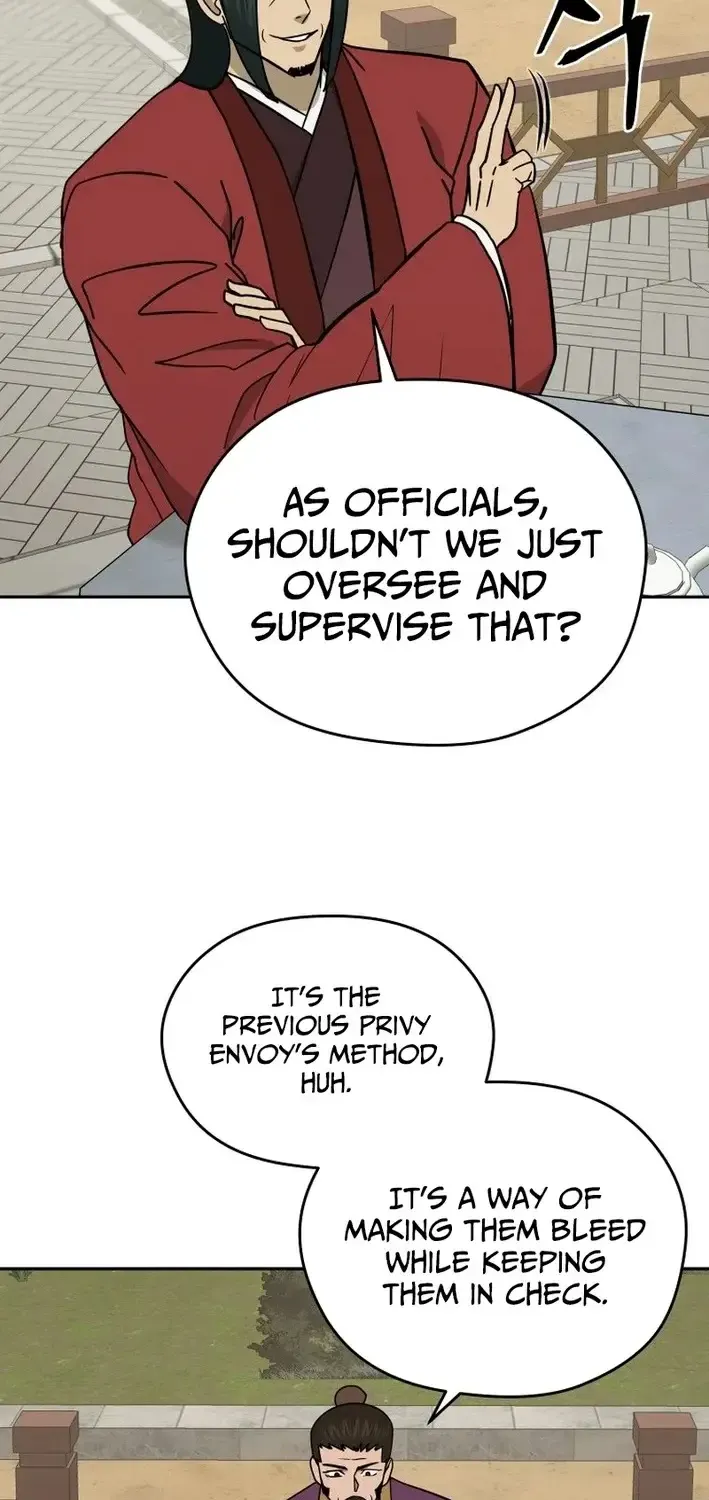 Gwanjeon – Lee Kang-jin Chapter 221 page 36 - 