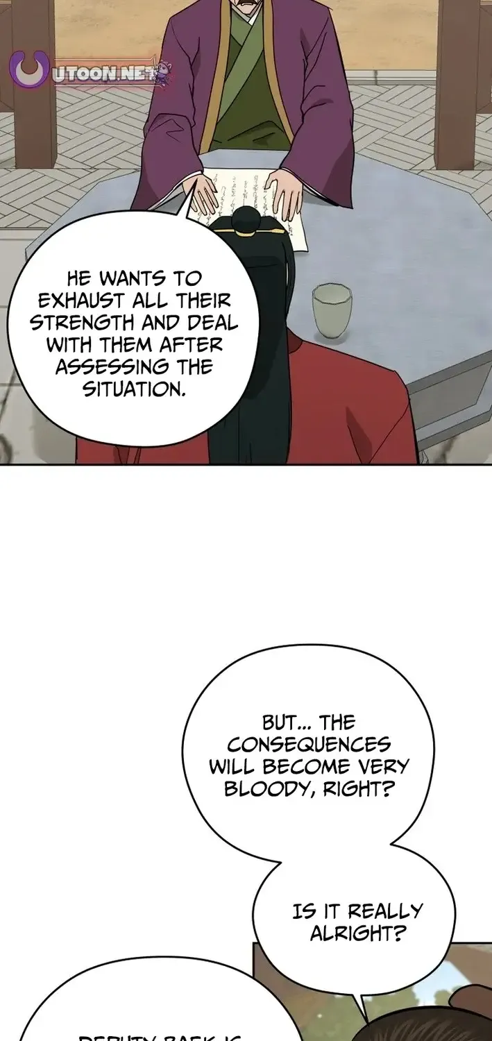 Gwanjeon – Lee Kang-jin Chapter 221 page 37 - 