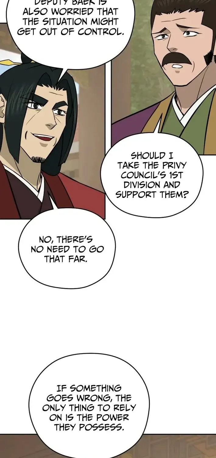 Gwanjeon – Lee Kang-jin Chapter 221 page 38 - 