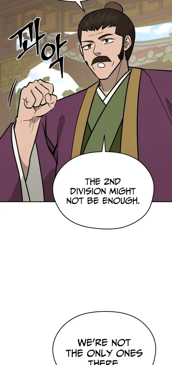 Gwanjeon – Lee Kang-jin Chapter 221 page 39 - 