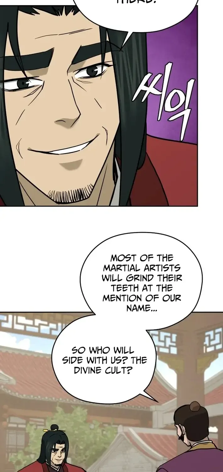 Gwanjeon – Lee Kang-jin Chapter 221 page 40 - 