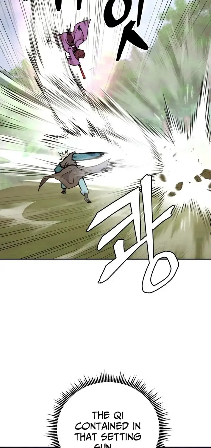 Gwanjeon – Lee Kang-jin Chapter 221 page 56 - 