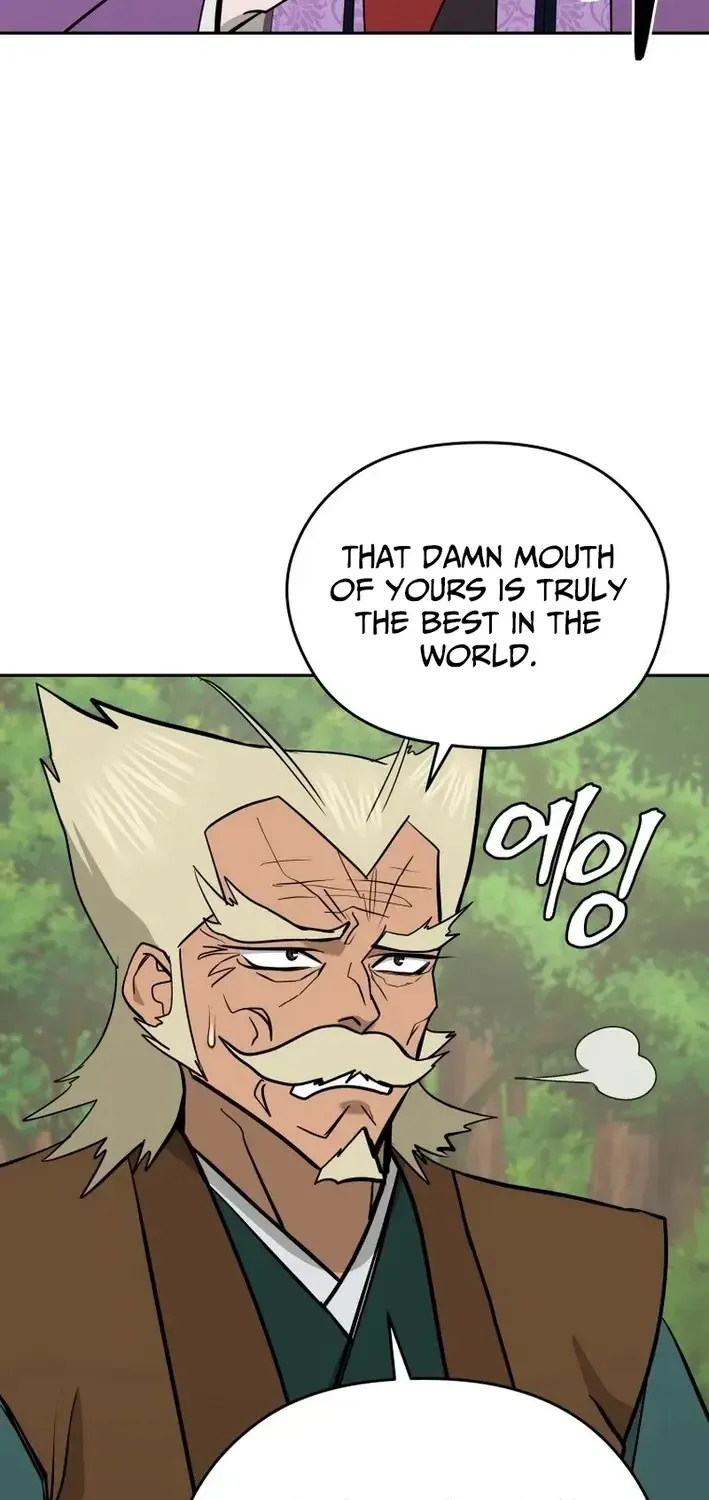 Gwanjeon – Lee Kang-jin Chapter 221 page 60 - 