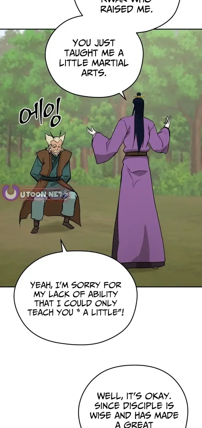 Gwanjeon – Lee Kang-jin Chapter 221 page 63 - 