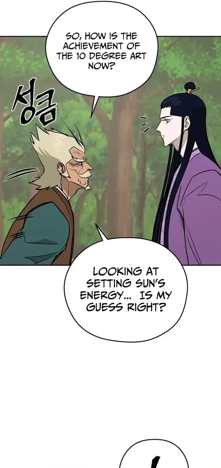 Gwanjeon – Lee Kang-jin Chapter 221 page 65 - 