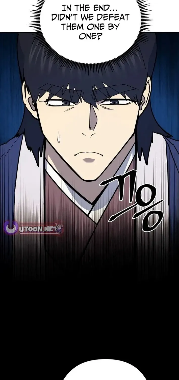 Gwanjeon – Lee Kang-jin Chapter 221 page 9 - 