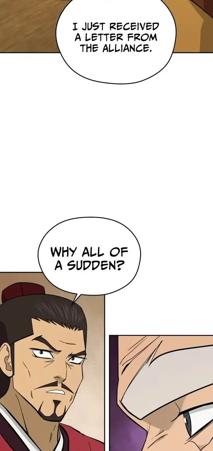 Gwanjeon – Lee Kang-jin Chapter 222 page 21 - 