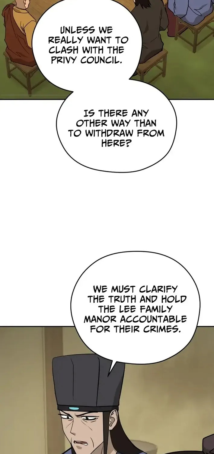Gwanjeon – Lee Kang-jin Chapter 222 page 29 - 