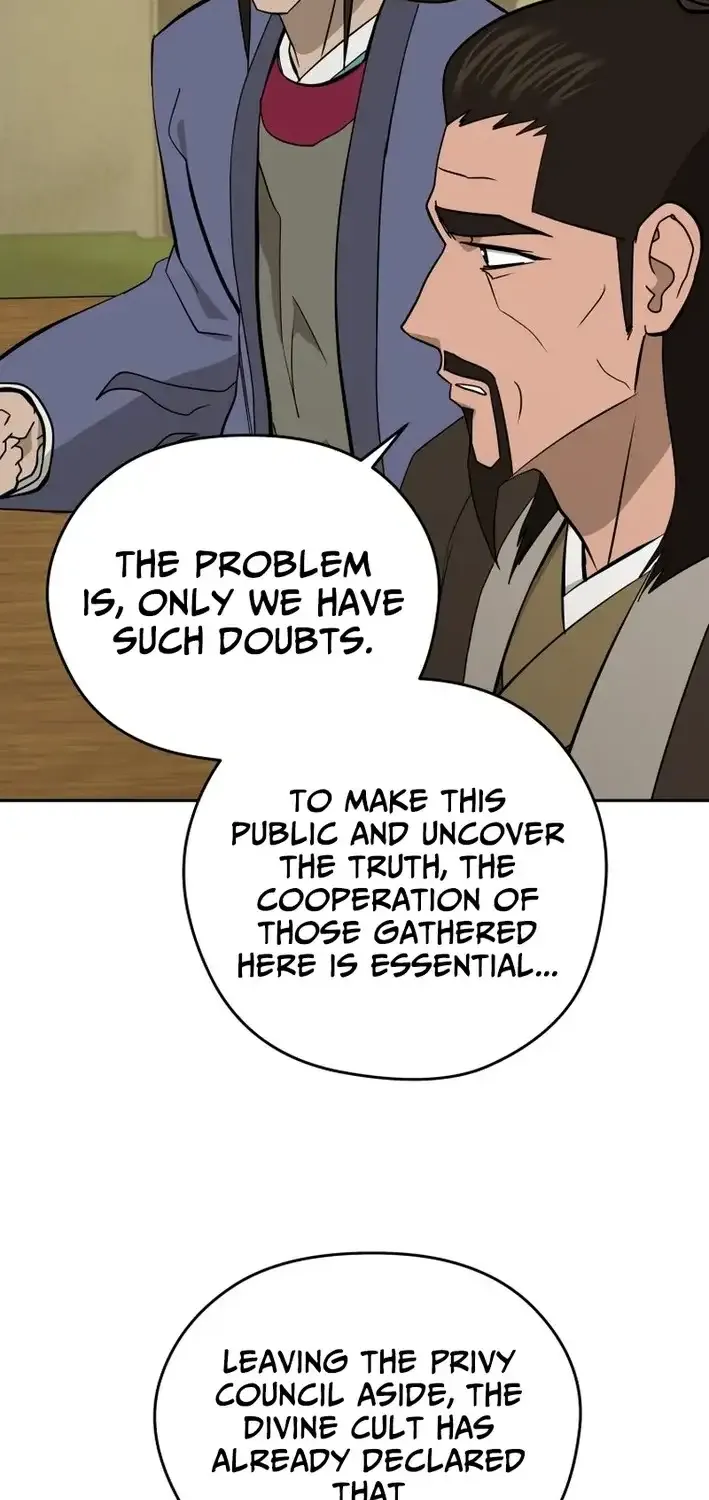 Gwanjeon – Lee Kang-jin Chapter 222 page 30 - 