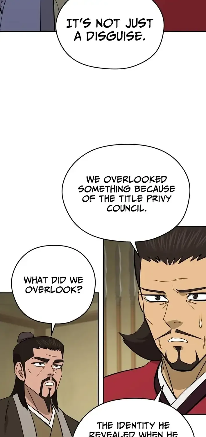 Gwanjeon – Lee Kang-jin Chapter 222 page 35 - 