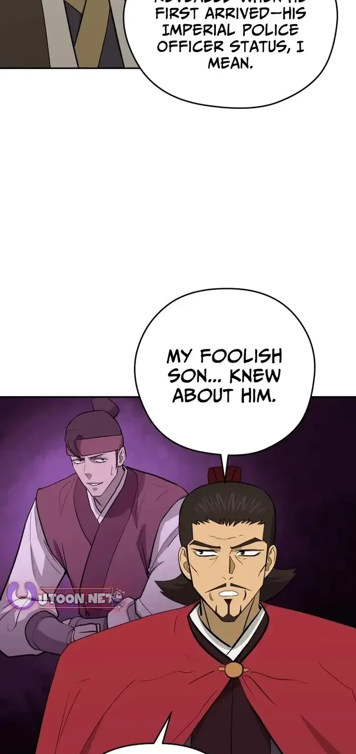 Gwanjeon – Lee Kang-jin Chapter 222 page 36 - 