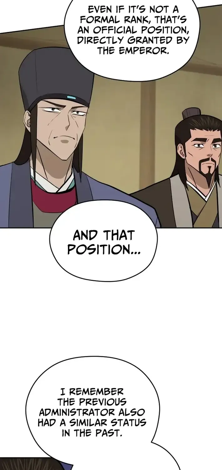 Gwanjeon – Lee Kang-jin Chapter 222 page 38 - 