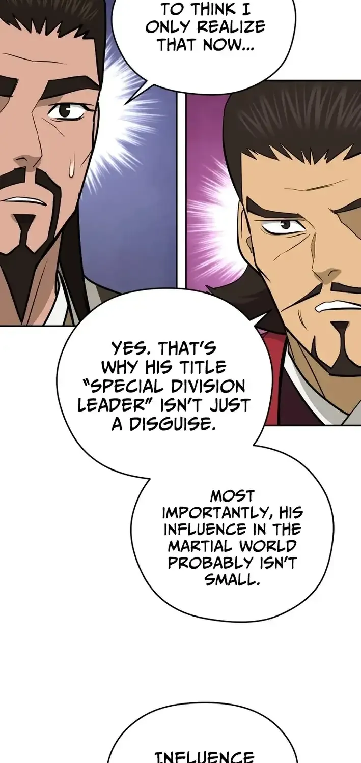 Gwanjeon – Lee Kang-jin Chapter 222 page 39 - 