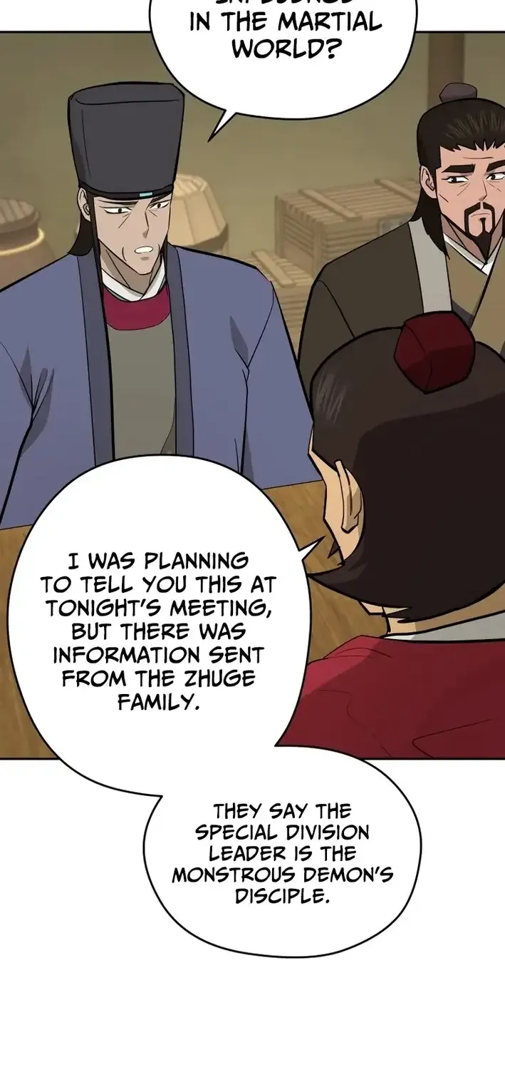 Gwanjeon – Lee Kang-jin Chapter 222 page 40 - 