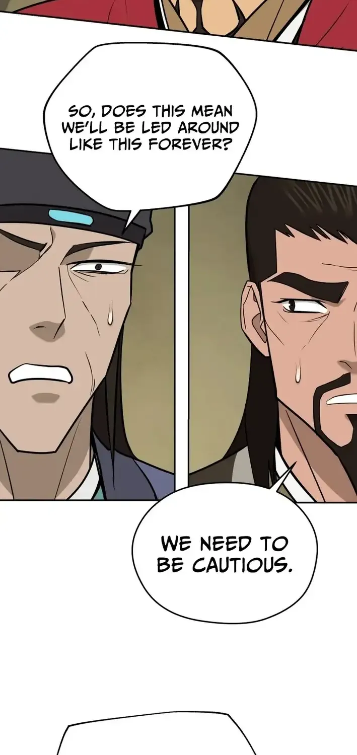 Gwanjeon – Lee Kang-jin Chapter 222 page 43 - 