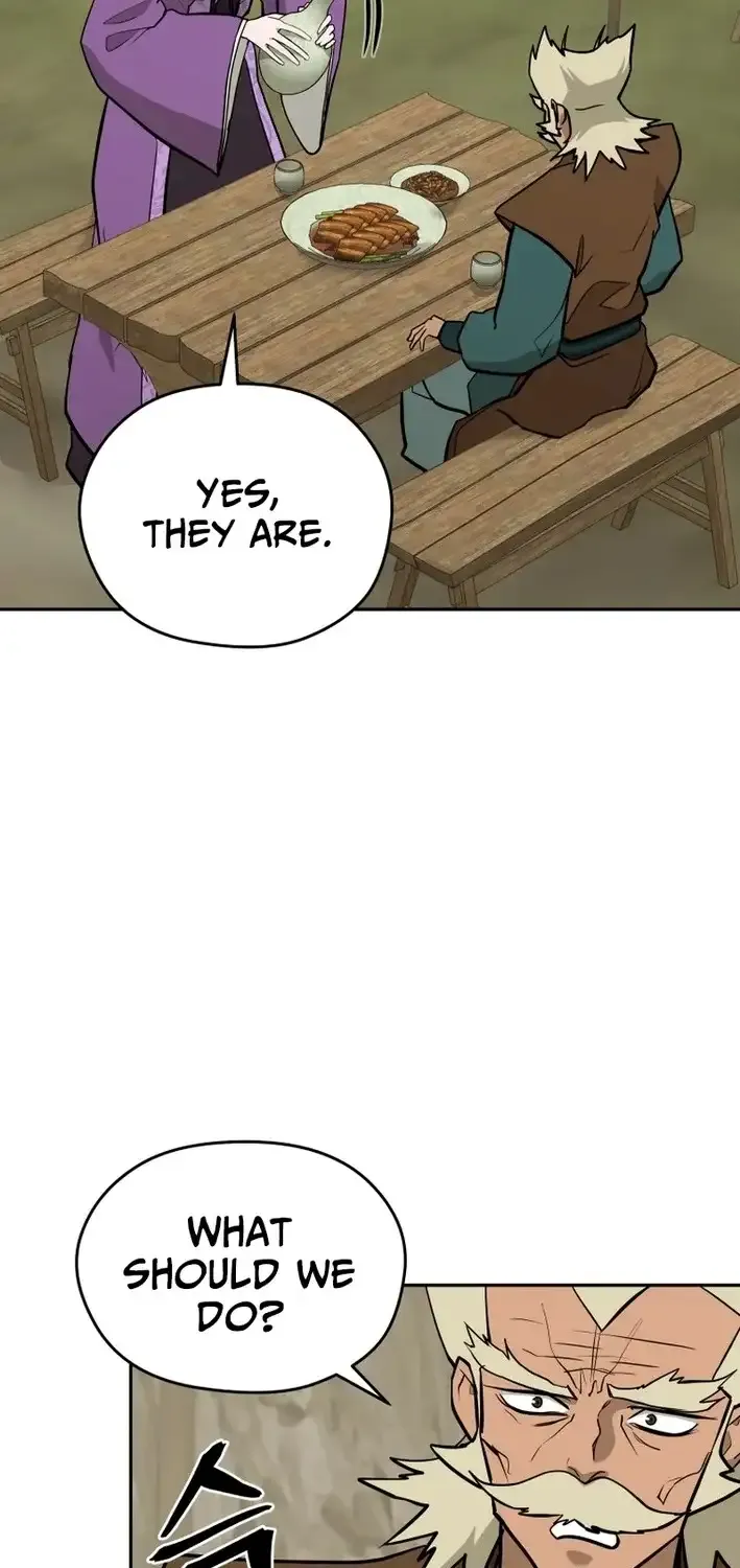 Gwanjeon – Lee Kang-jin Chapter 222 page 49 - 