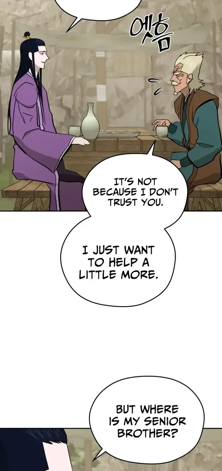 Gwanjeon – Lee Kang-jin Chapter 222 page 61 - 
