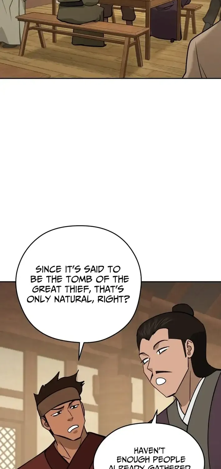 Gwanjeon – Lee Kang-jin Chapter 223 page 29 - 
