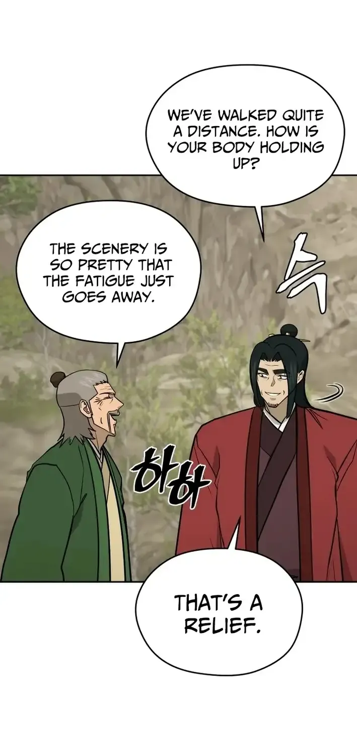 Gwanjeon – Lee Kang-jin Chapter 223 page 4 - 