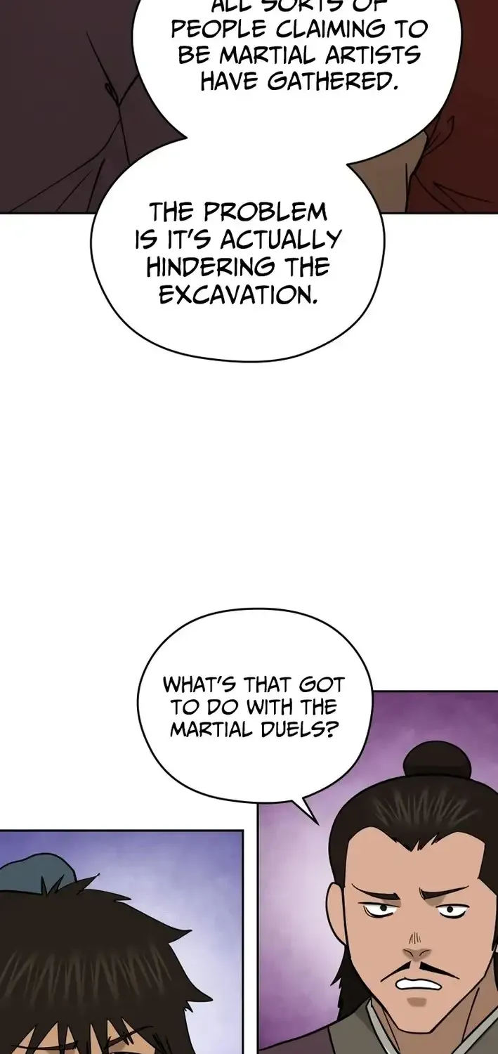 Gwanjeon – Lee Kang-jin Chapter 223 page 31 - 