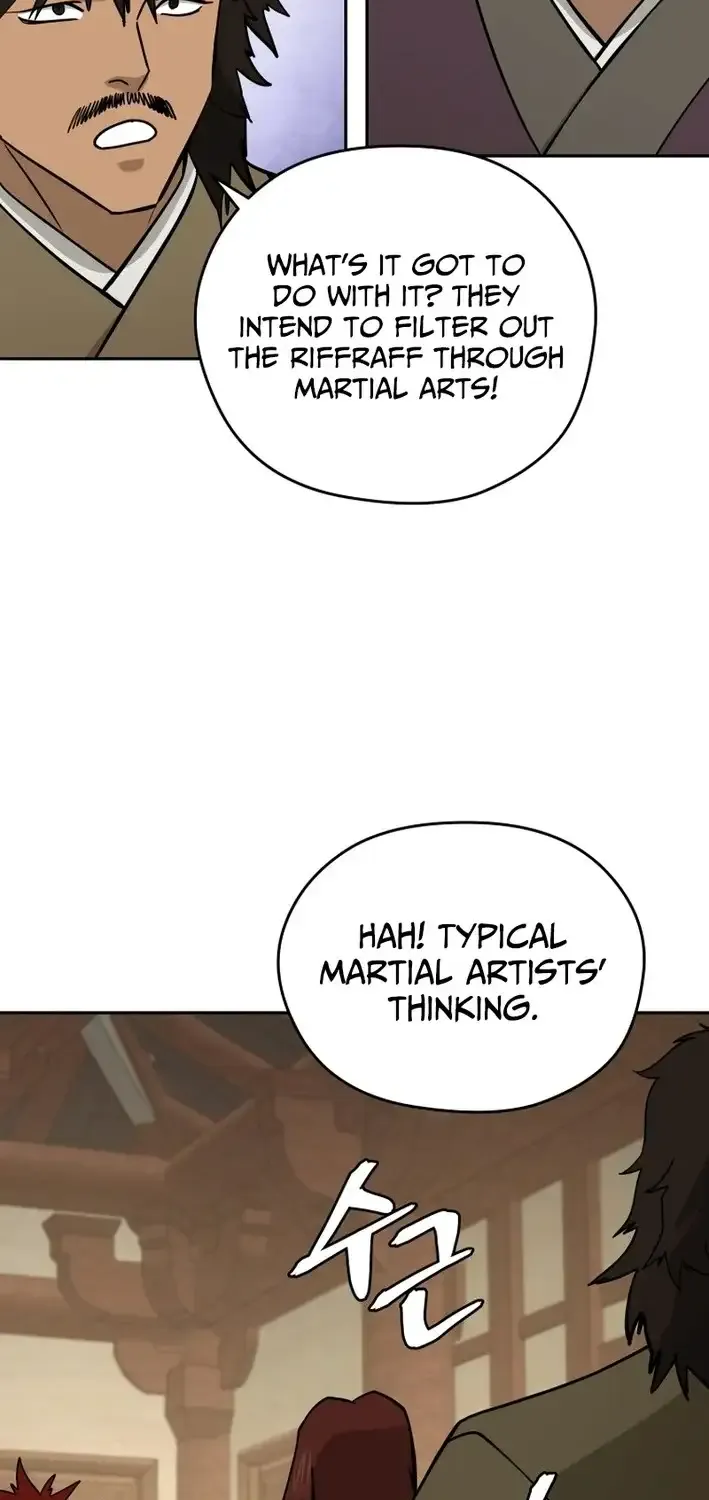Gwanjeon – Lee Kang-jin Chapter 223 page 32 - 