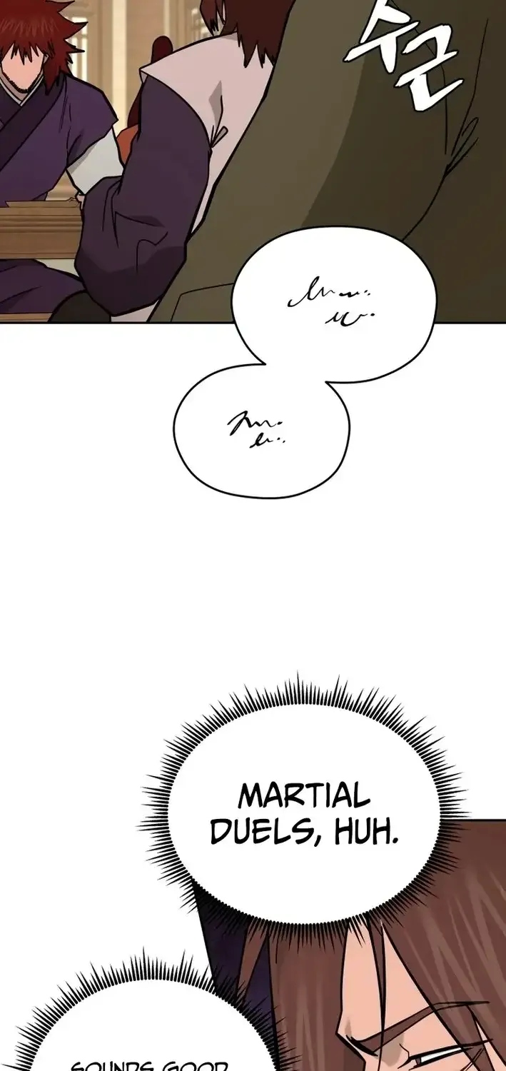 Gwanjeon – Lee Kang-jin Chapter 223 page 33 - 