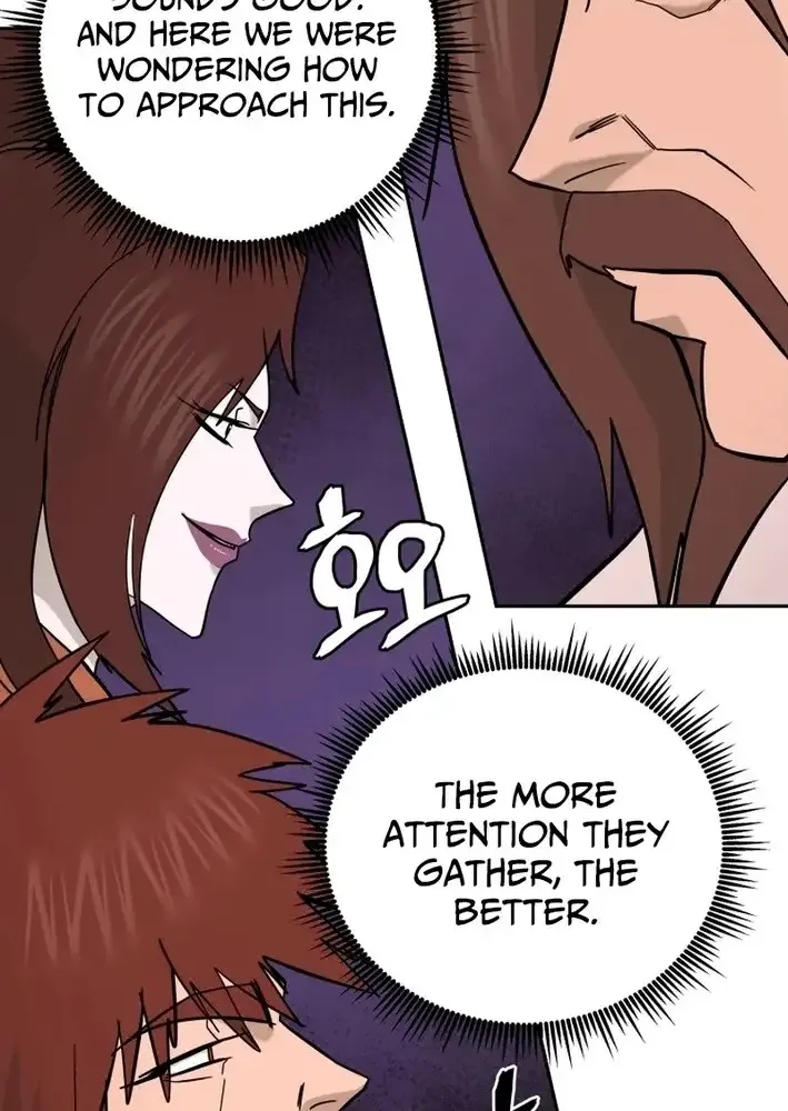 Gwanjeon – Lee Kang-jin Chapter 223 page 34 - 