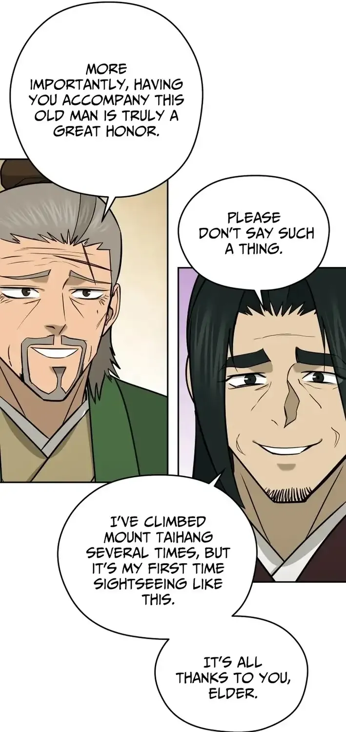 Gwanjeon – Lee Kang-jin Chapter 223 page 5 - 