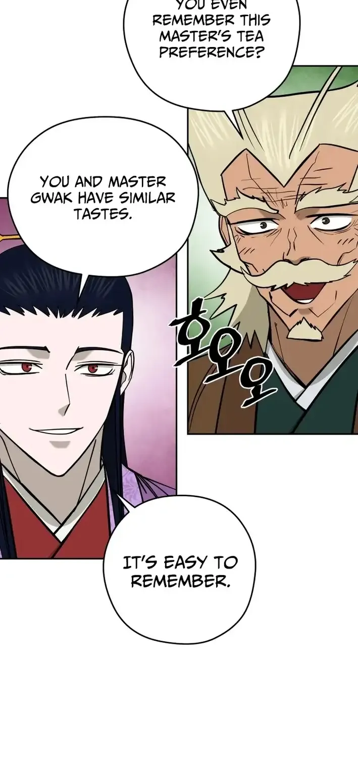 Gwanjeon – Lee Kang-jin Chapter 223 page 44 - 