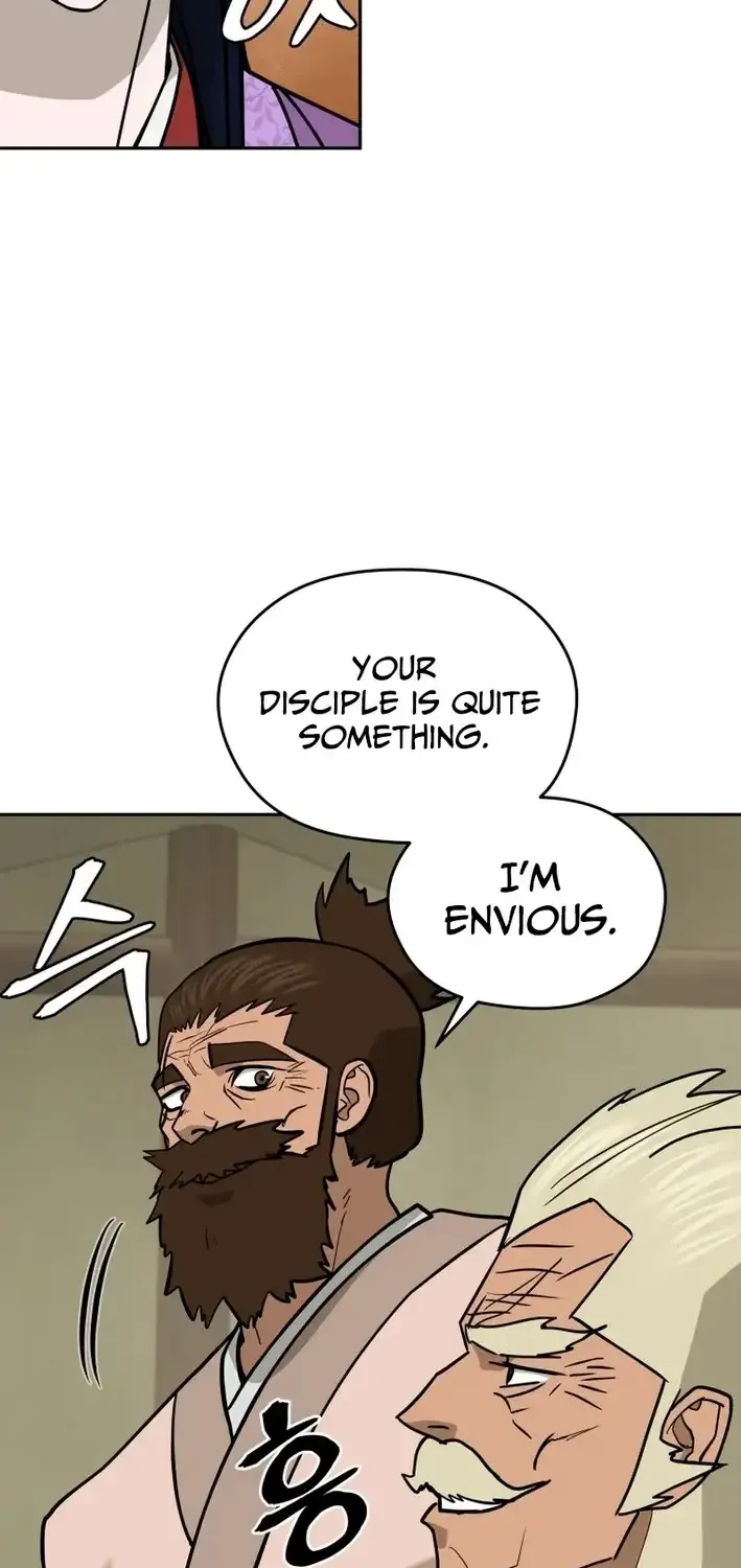 Gwanjeon – Lee Kang-jin Chapter 223 page 52 - 