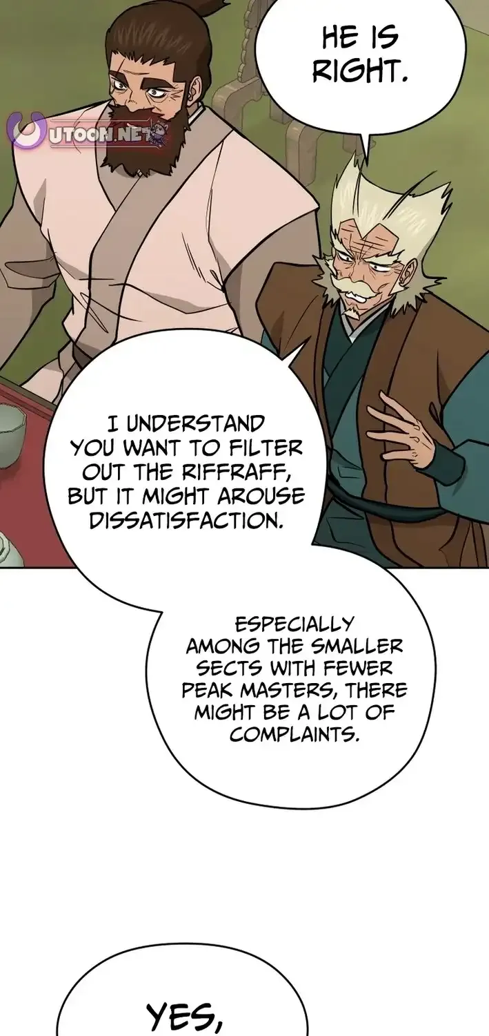 Gwanjeon – Lee Kang-jin Chapter 223 page 56 - 
