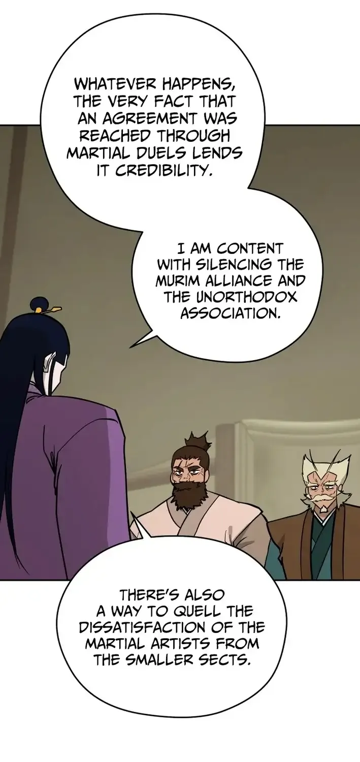 Gwanjeon – Lee Kang-jin Chapter 223 page 58 - 