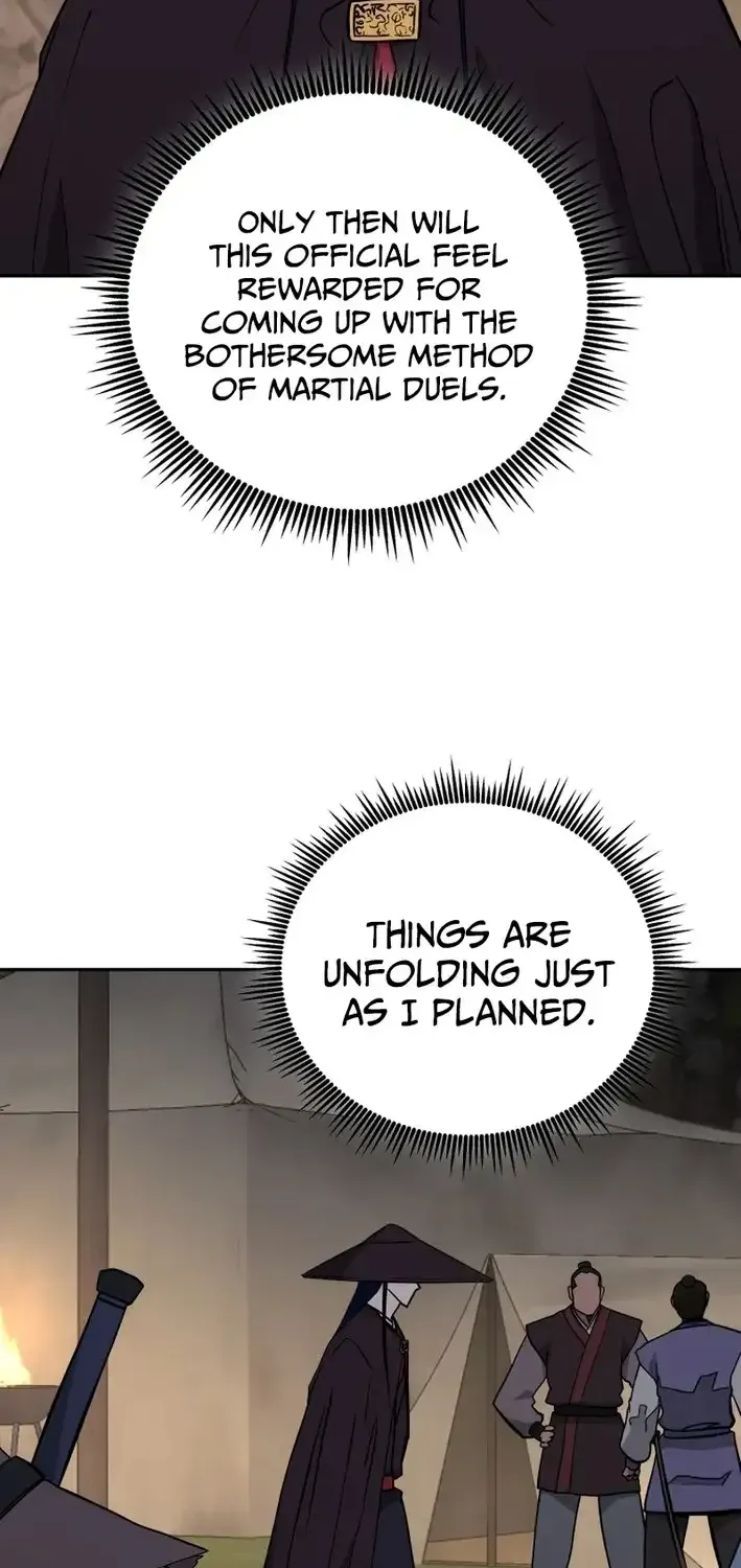 Gwanjeon – Lee Kang-jin Chapter 223 page 75 - 