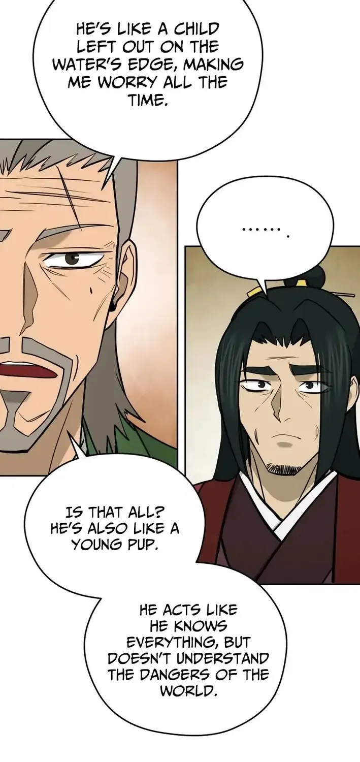Gwanjeon – Lee Kang-jin Chapter 223 page 10 - 