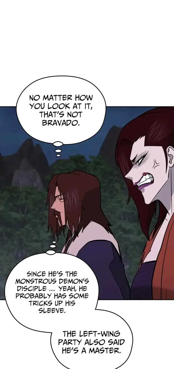 Gwanjeon – Lee Kang-jin Chapter 224 page 23 - 