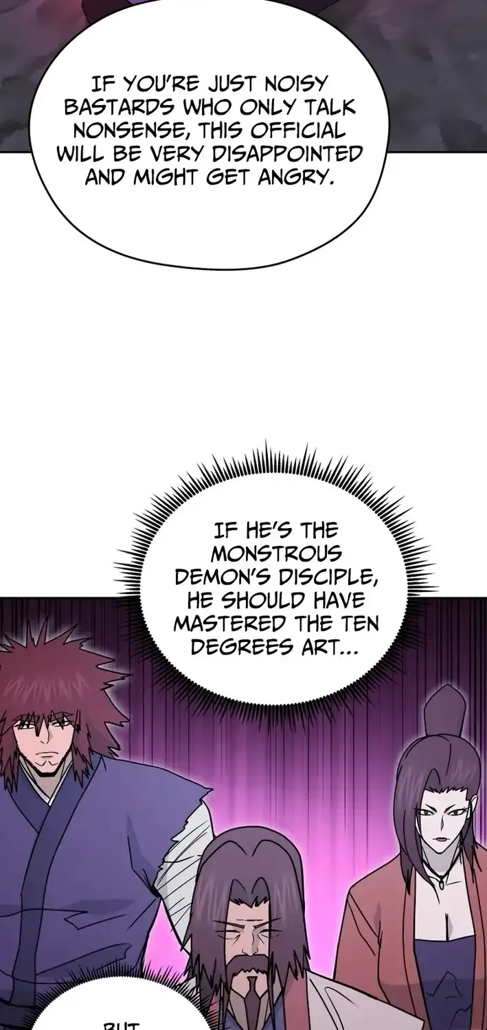 Gwanjeon – Lee Kang-jin Chapter 224 page 30 - 