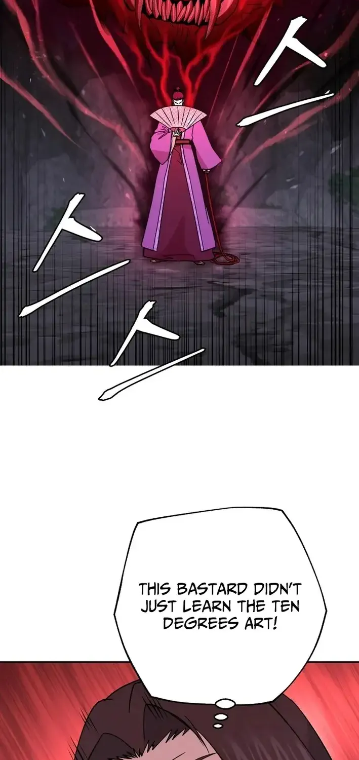 Gwanjeon – Lee Kang-jin Chapter 224 page 36 - 