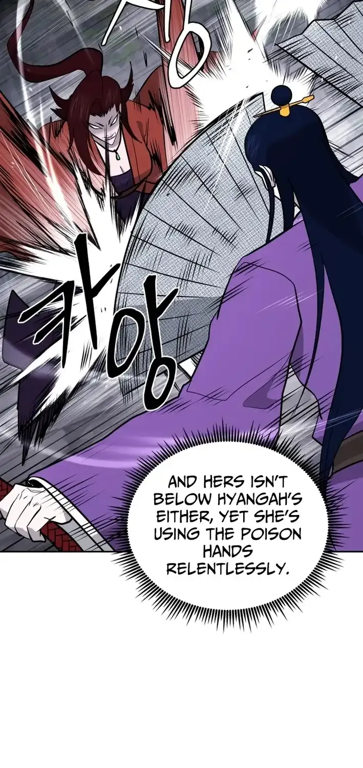 Gwanjeon – Lee Kang-jin Chapter 224 page 53 - 
