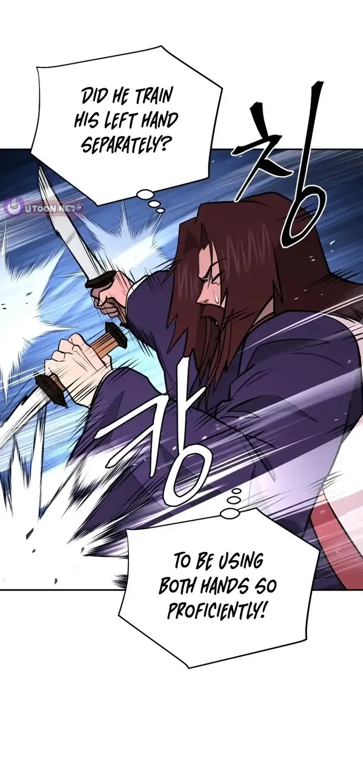 Gwanjeon – Lee Kang-jin Chapter 224 page 58 - 