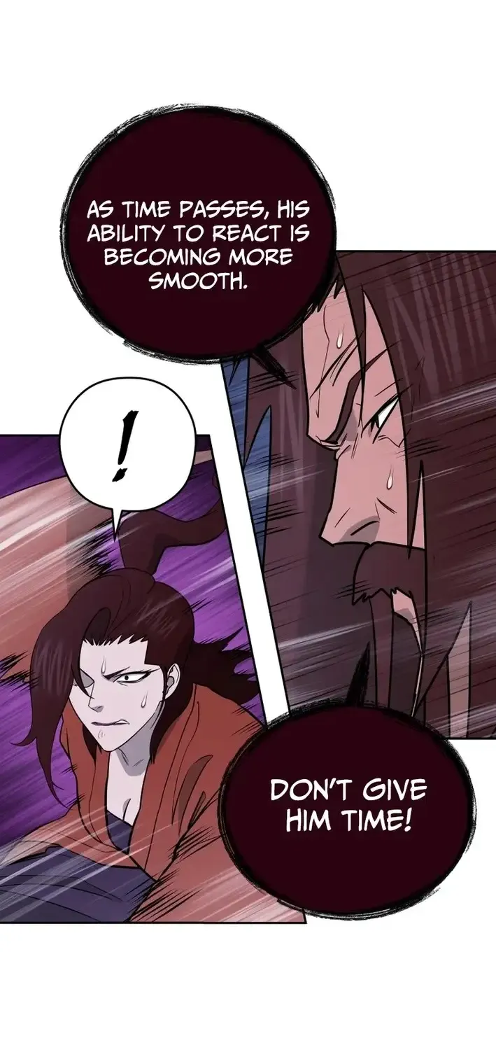 Gwanjeon – Lee Kang-jin Chapter 224 page 59 - 