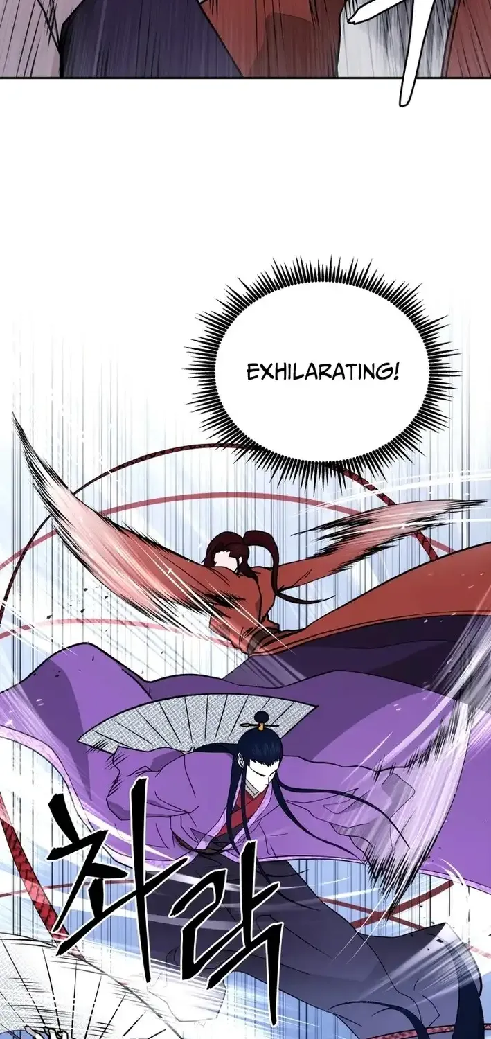 Gwanjeon – Lee Kang-jin Chapter 224 page 61 - 