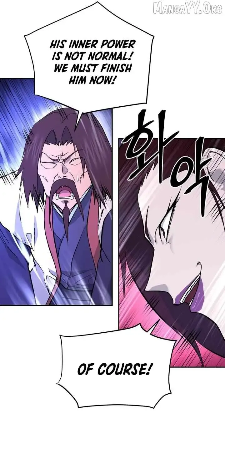 Gwanjeon – Lee Kang-jin Chapter 225 page 28 - 