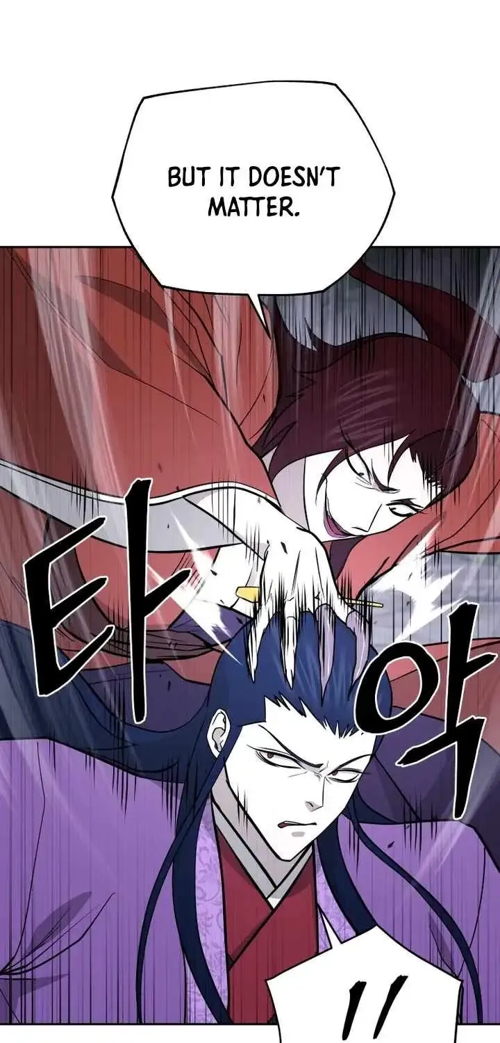 Gwanjeon – Lee Kang-jin Chapter 225 page 46 - 